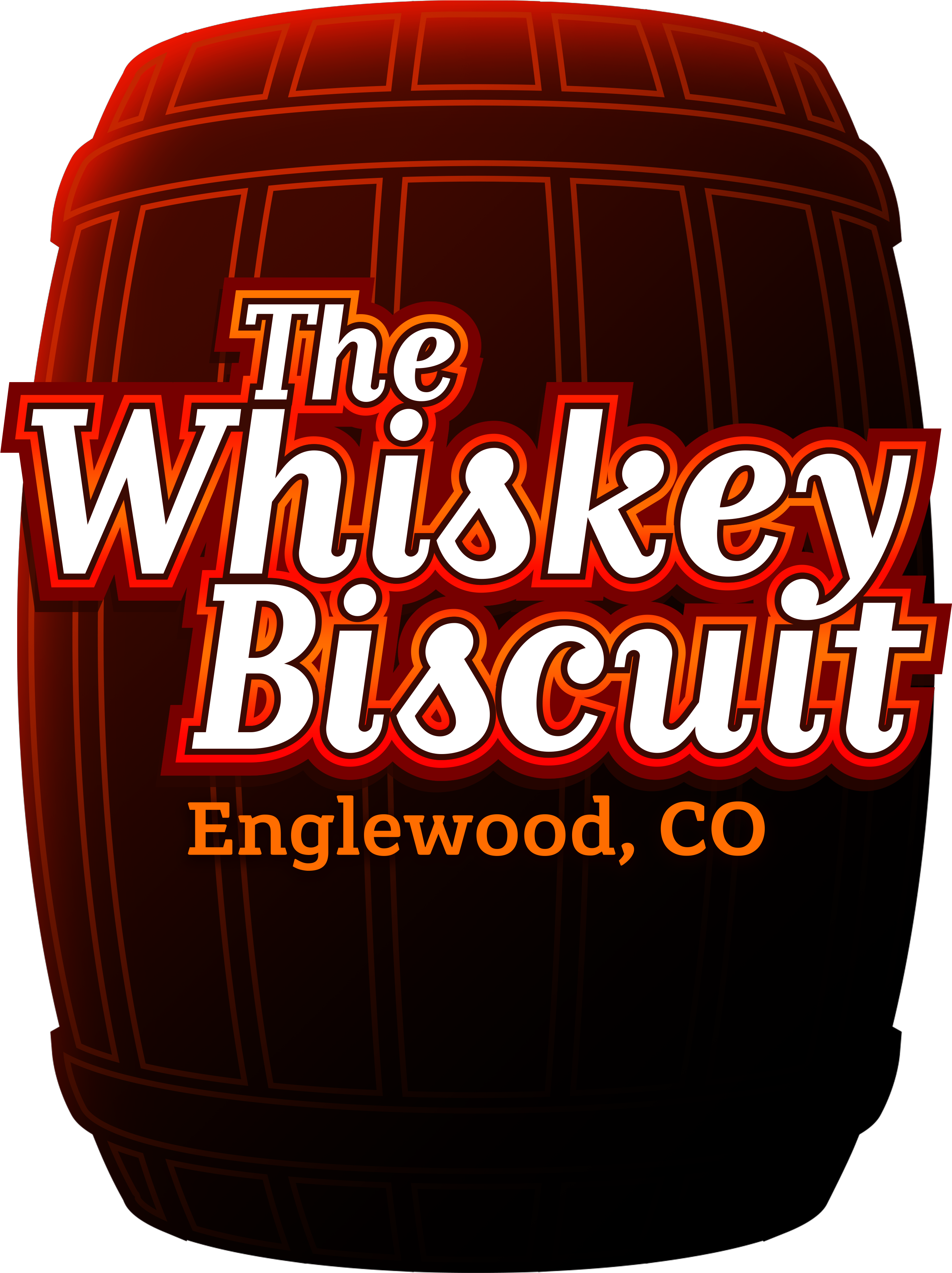 The Whiskey Biscuit - Illustration (4000x4000), Png Download
