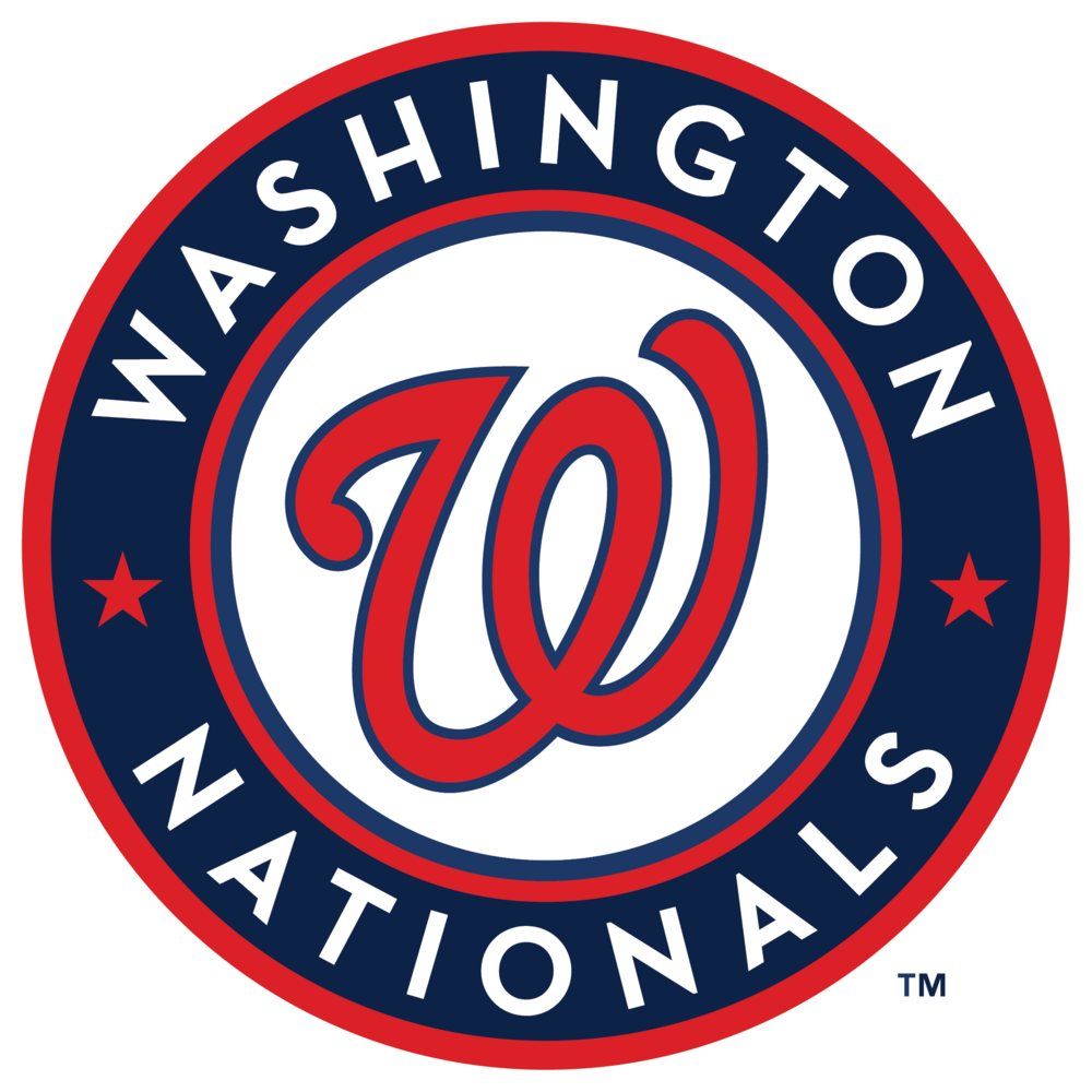 Nats Logo - Dc Nationals (1000x1000), Png Download