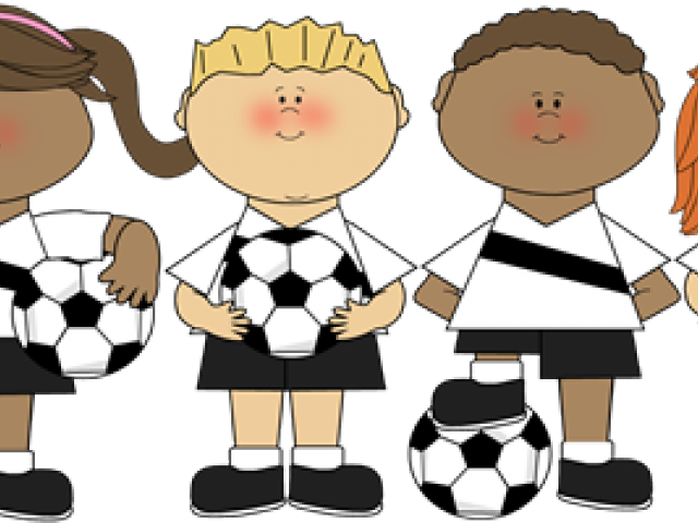 Original - Girl Sport Clipart (640x480), Png Download