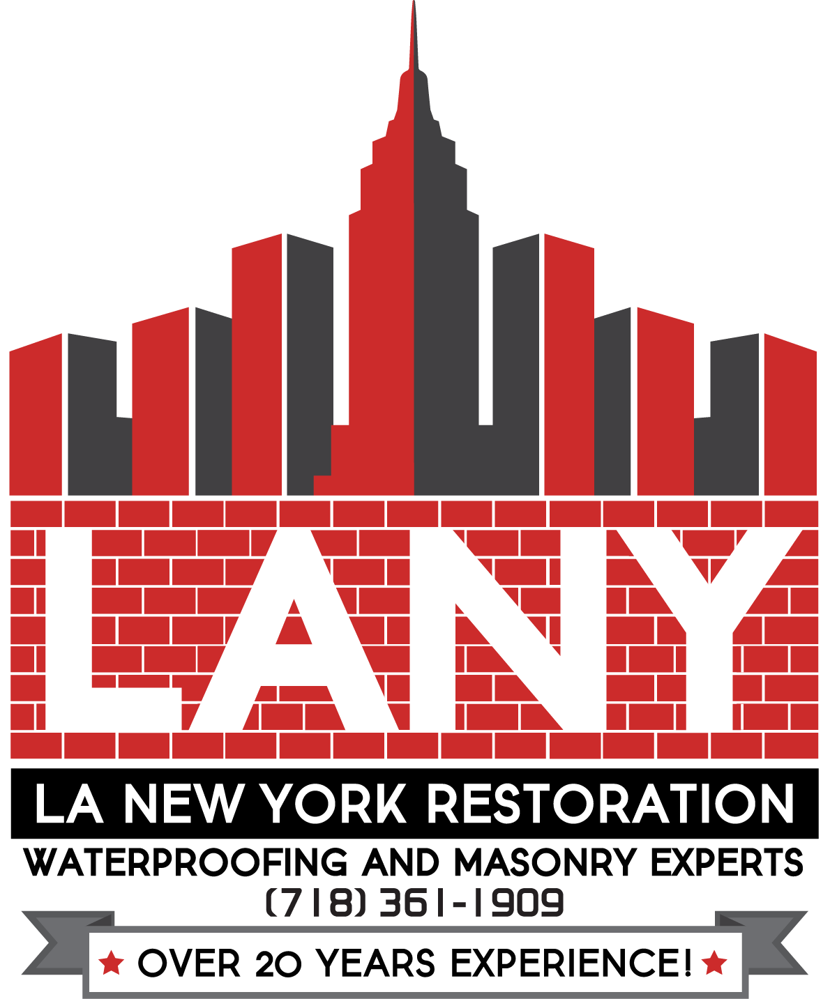 La New York Restoration - Graphic Design (1190x1433), Png Download