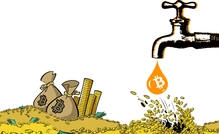 Scroll Down For An Up To Date List Of The Best Paying - Faucet Bitcoin (746x458), Png Download