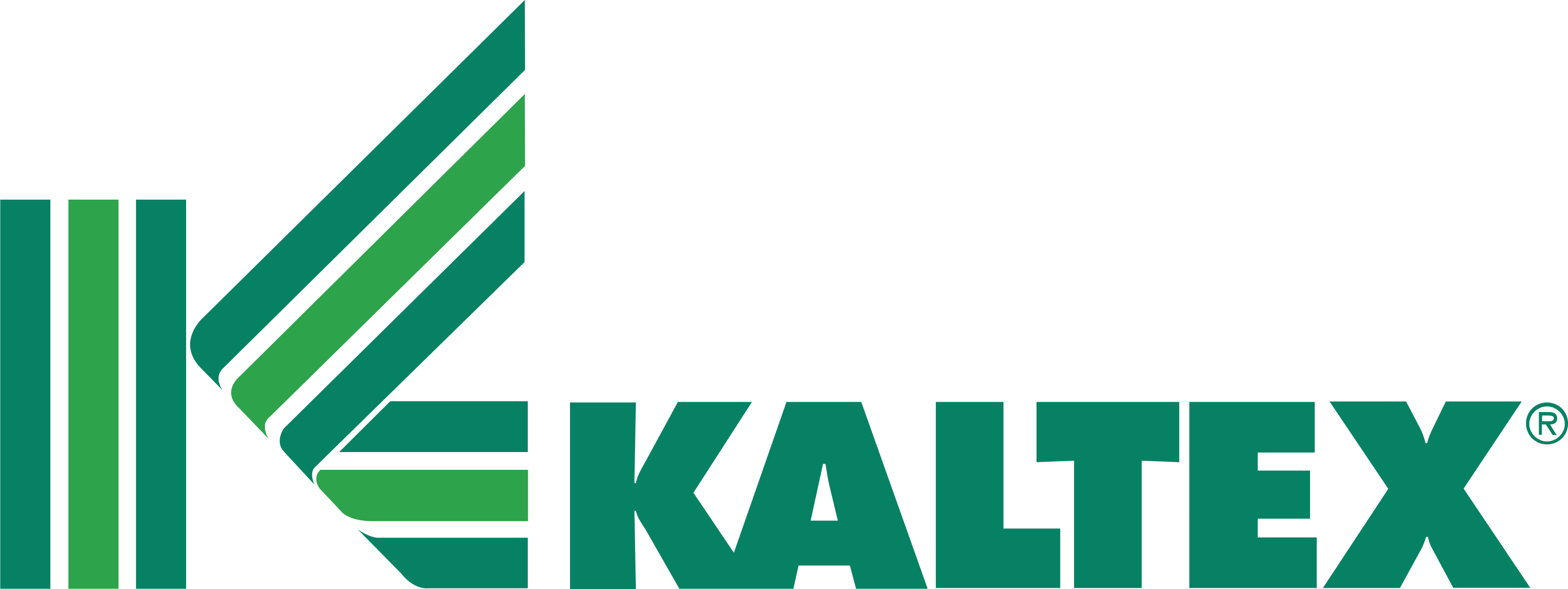 Logos Download - Kaltex Logo Png (3800x1428), Png Download