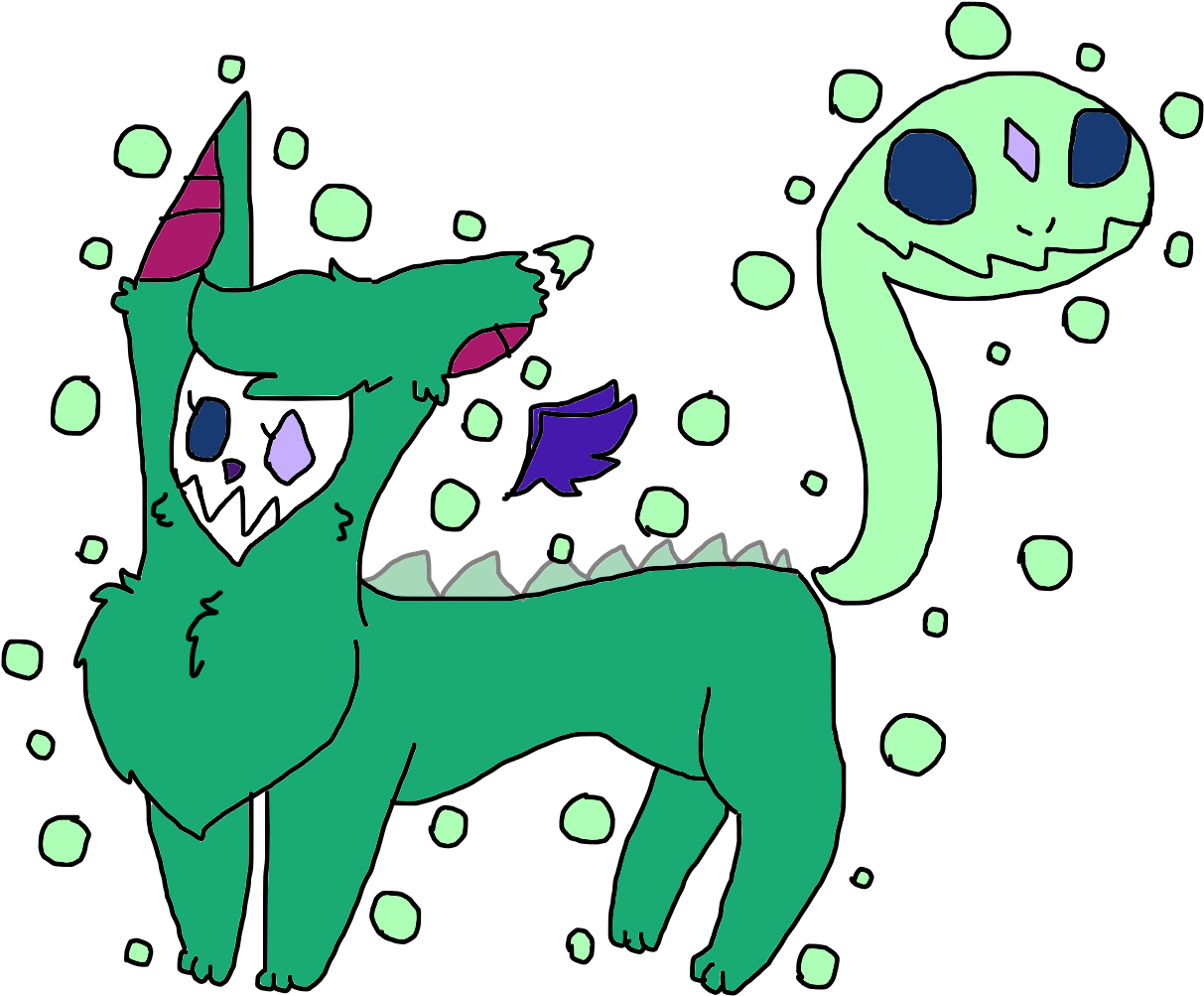 Temmie - Cartoon (1600x1200), Png Download