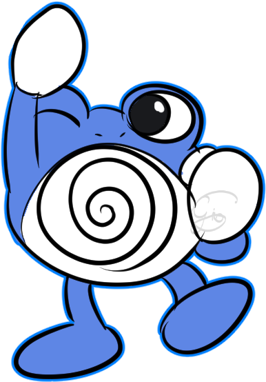 Poliwrath I, For (800x600), Png Download