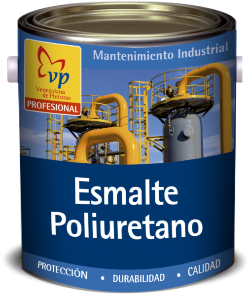 Esmalte Poliuretano Marca Venezolana De Pinturas - Venezolana De Pinturas (600x777), Png Download