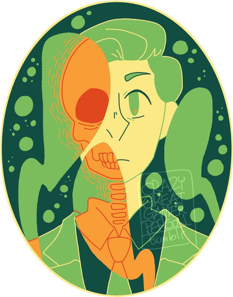 I'm Really Happy We Solved The “red Smoke” Mystery - Circle (770x984), Png Download