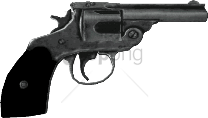 Free Png Pistol Png Png Image With Transparent Background - Mini Revolver 45 Acp (850x432), Png Download