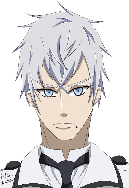 Charles Phipps From Kuroshitsuji - Anime (537x781), Png Download