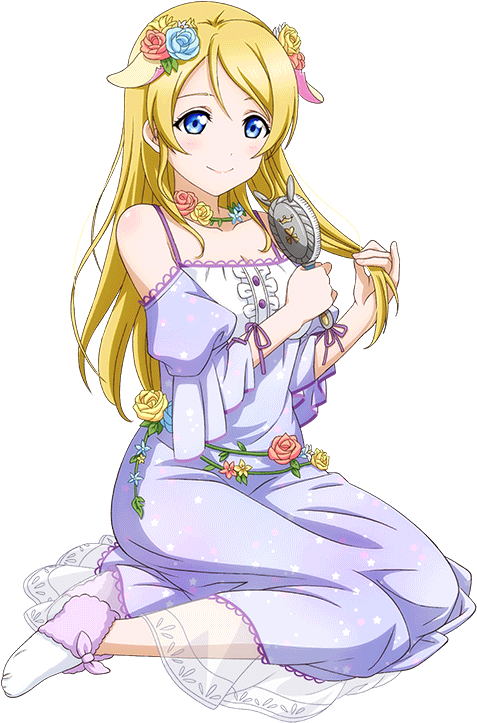 Download Images - Eli Ayase Cards (1024x1024), Png Download