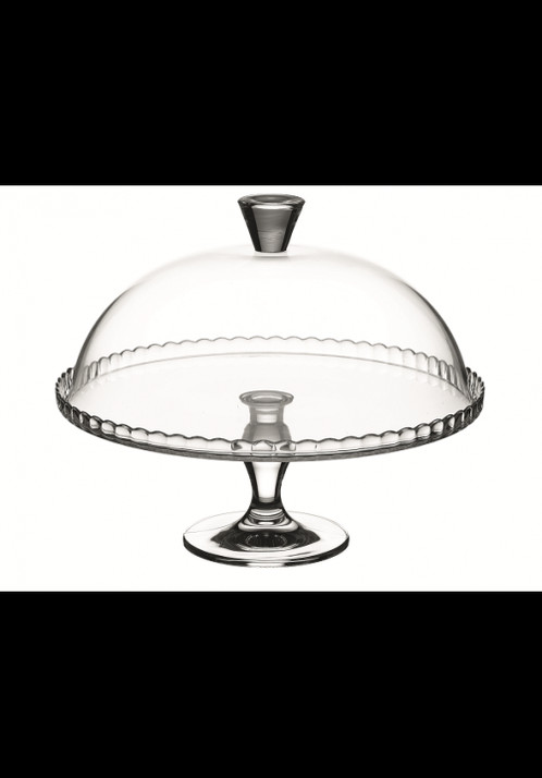 Patisserie Dome Cake Stand - Pasabahce Patisserie (498x714), Png Download