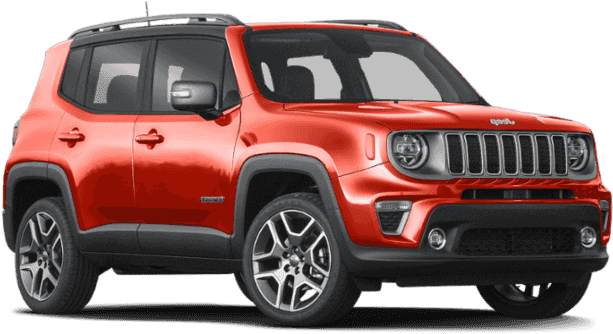 New 2019 Jeep Renegade Altitude - Jeep Renegade (640x480), Png Download