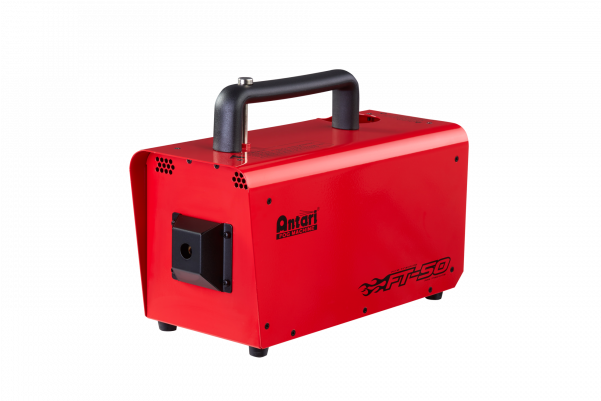 Immagine Principale - Antari Ft-50 1450w Fire Training Fogger (600x600), Png Download