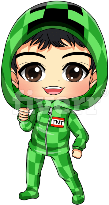 Cartoon (680x680), Png Download