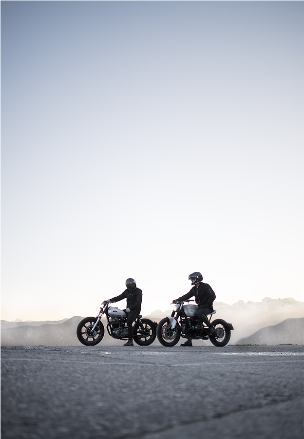 6 - Motorcycling (1920x900), Png Download