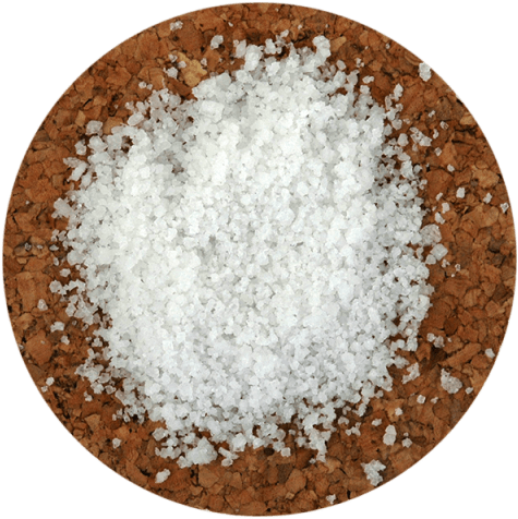 Unit - Salt - Snow (640x640), Png Download