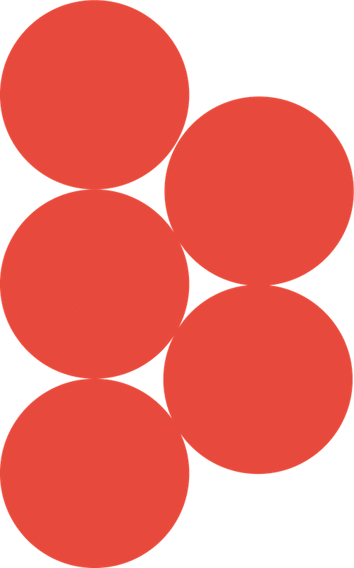 Beer Pong Rack Vertical Trapezoid Formation - Mandala (500x802), Png Download