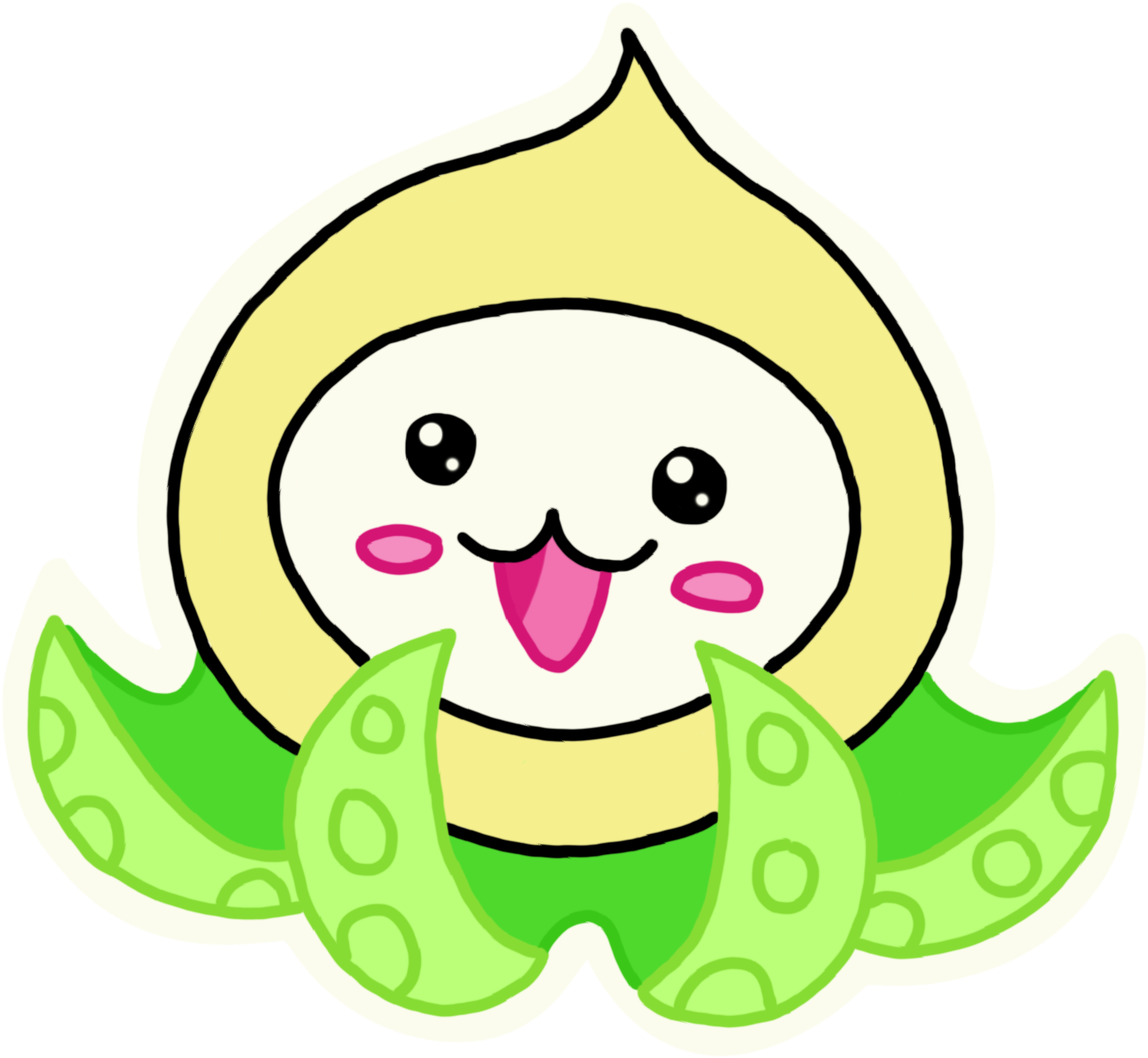 Pachimari Sticker (1536x2048), Png Download