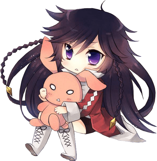 Alice Pandora Hearts Chibi (709x709), Png Download