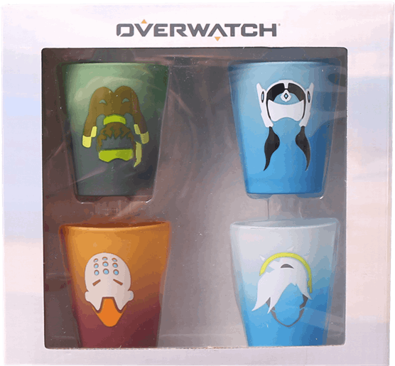 Homewares - Overwatch (600x600), Png Download