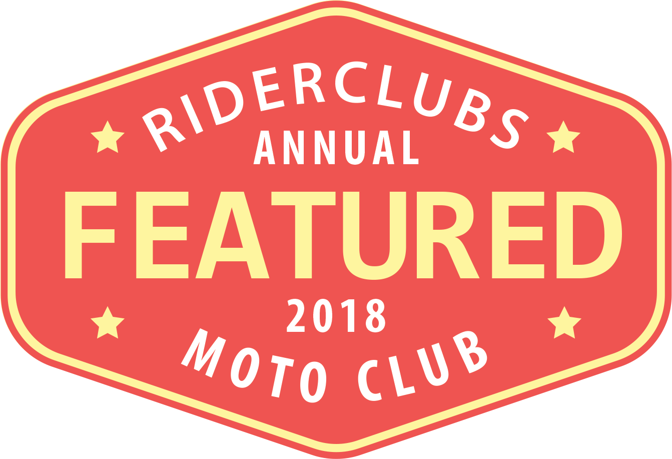 Mobile Bay Vintage Motorcycle Club - Label (1343x917), Png Download