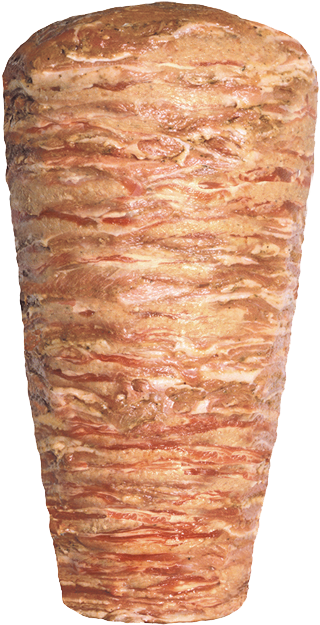 Ottoman Doner Kebab - Pepperoni (700x700), Png Download