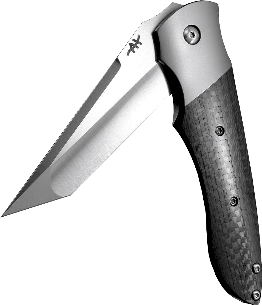 Our Latest Knives - Hunting Knife (1080x1079), Png Download
