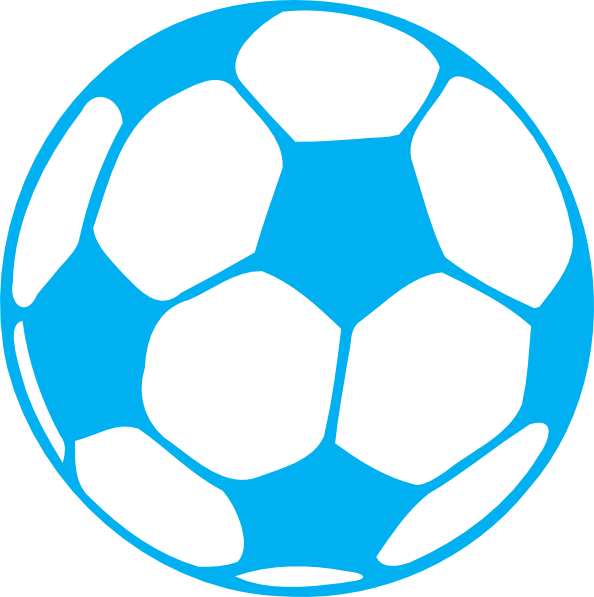 Light Vector Football - Football In Black And White (594x597), Png Download