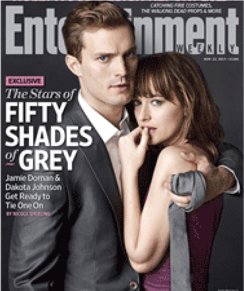 Fifty Shades Of Grey Imdb (800x600), Png Download