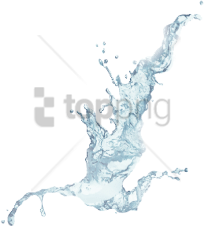 Free Png Water Effect Png Png Image With Transparent - Sketch (850x638), Png Download