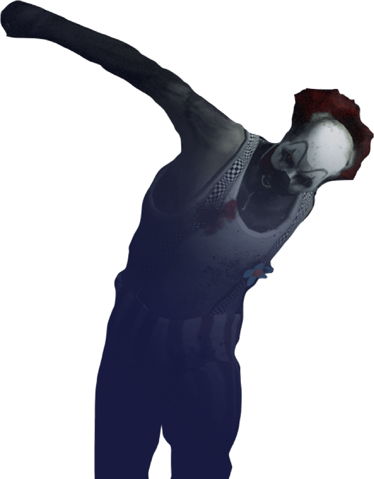 Left 4 Dead - Dry Suit (764x980), Png Download
