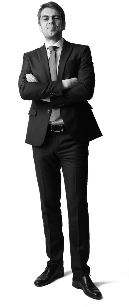 Profile - Tuxedo (422x1018), Png Download