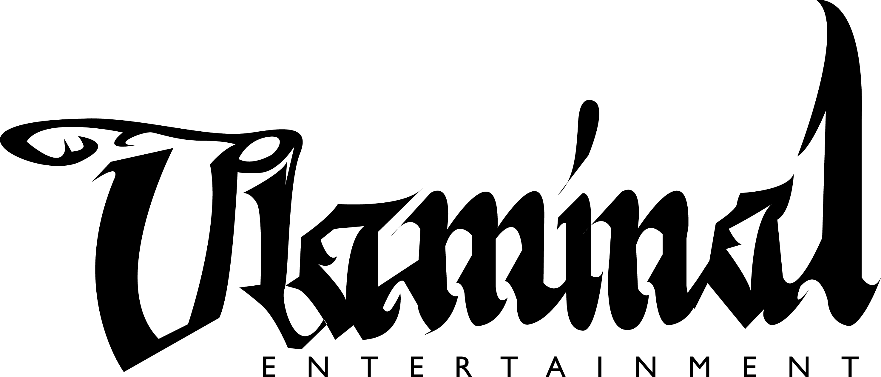 Yfn Lucci "letter From Lucci" - Calligraphy (2953x1263), Png Download