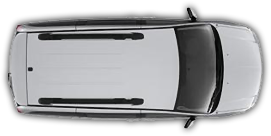 Dodge Minivan - Dodge Minivan - Saab 9-3 (932x467), Png Download