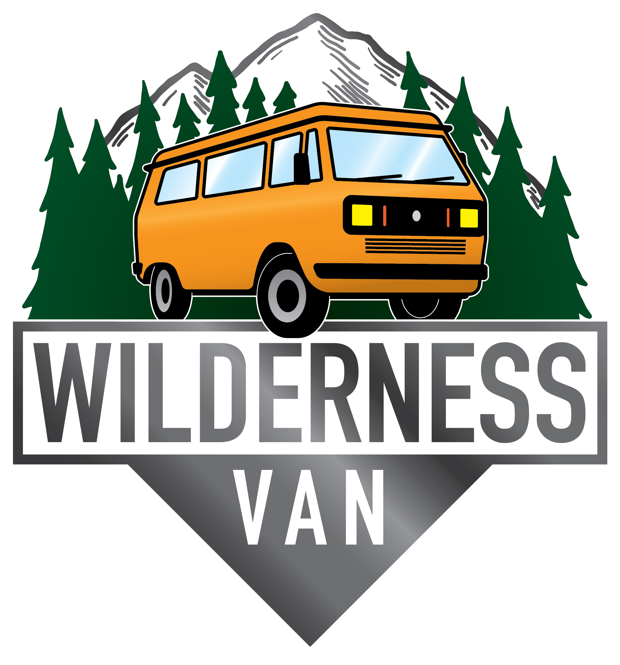 Wilderness Van - International Noise Conspiracy Survival Sickness (2550x2588), Png Download