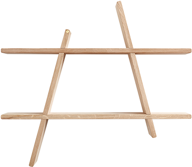 Shelf Andersen (500x365), Png Download