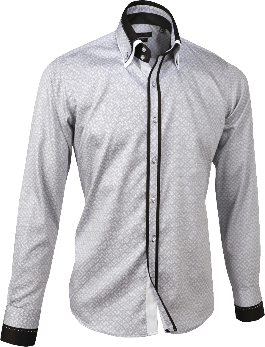 Download Dress Shirt Png Image Hq Png Image - Dress Shirt Png (891x1165), Png Download