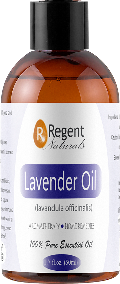 100% Pure Lavender Essential Oil 50ml - Cosmetics (481x1000), Png Download