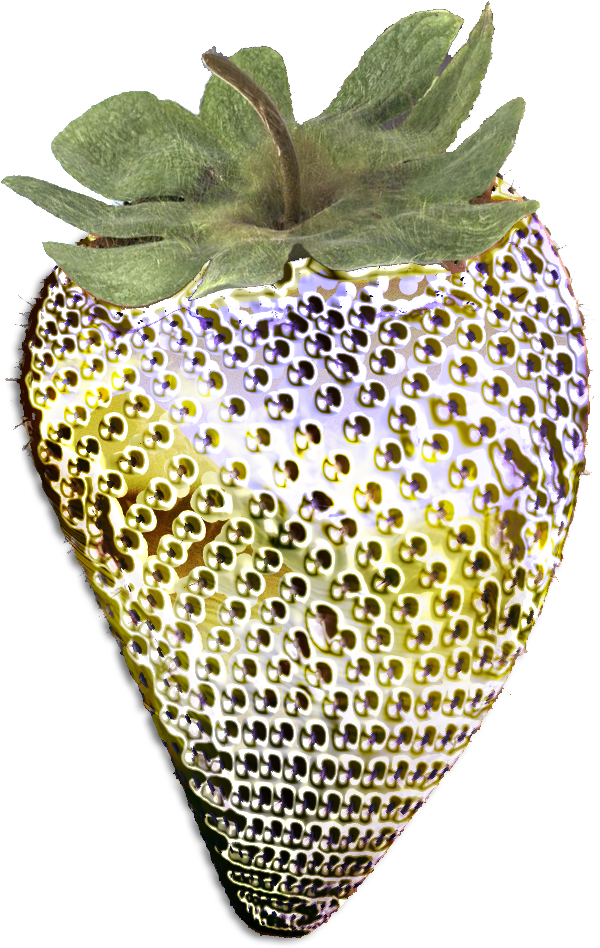 Strawberry (1024x1024), Png Download
