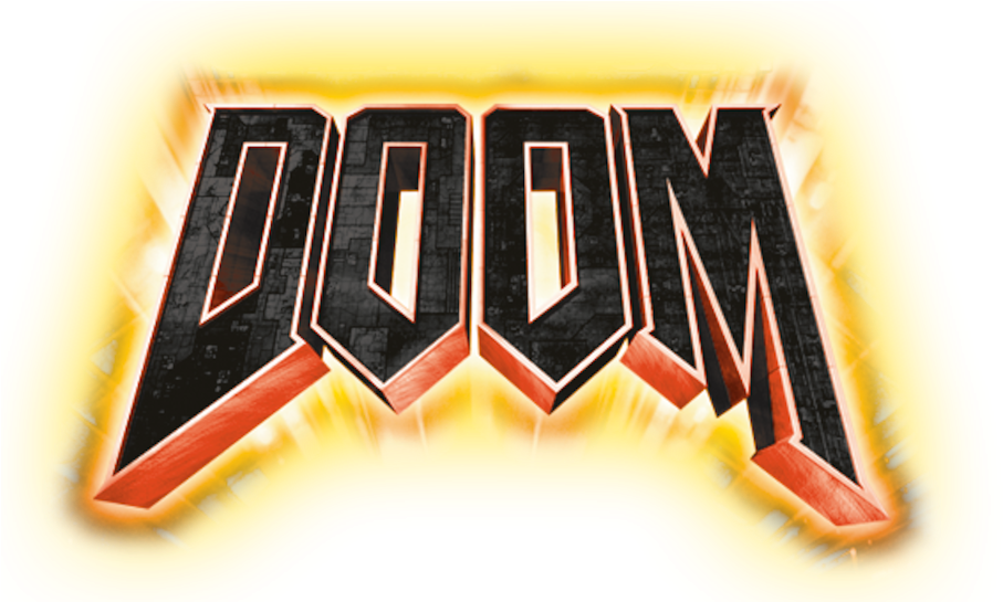 Doom (1280x544), Png Download