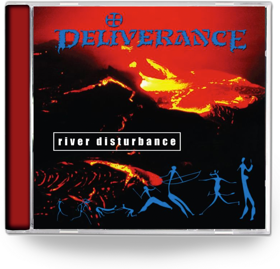 River Disturbance - Deliverance River Disturbance (909x909), Png Download
