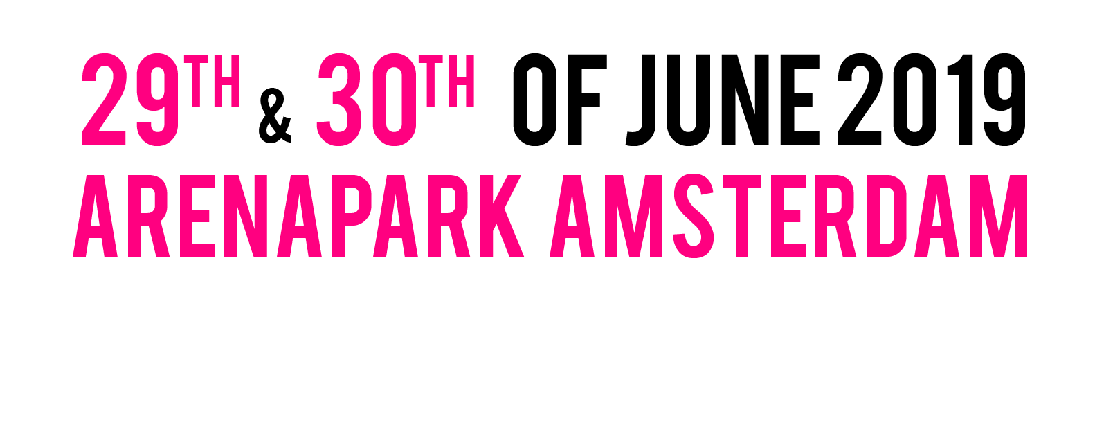 Oh My Music Festival - Eid Ul Adha 2013 (1608x646), Png Download