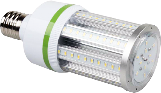 Corn Bulb - Fluorescent Lamp (900x900), Png Download