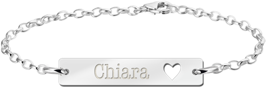 Gouden Armband Met Naam (800x560), Png Download