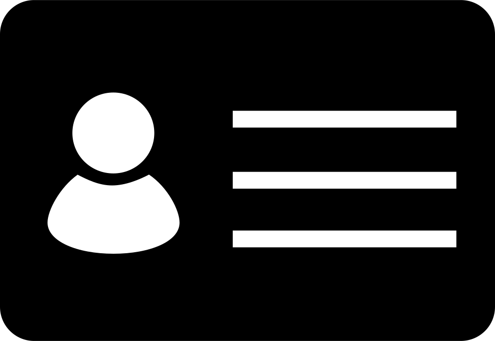 Upload Id Card Comments - Circle (980x676), Png Download