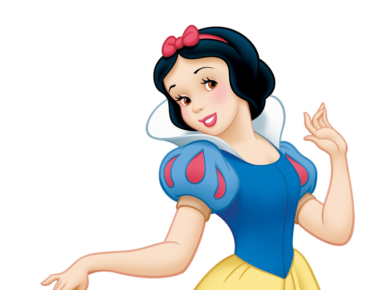 Princesse Disney Blanche Neige (1152x605), Png Download