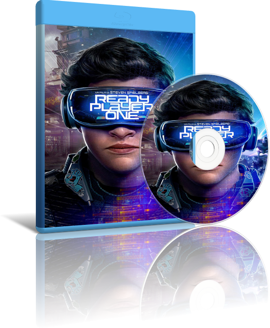 Clicca Qua Per Ingrandire Questa Immagine - Ready Player One (550x668), Png Download