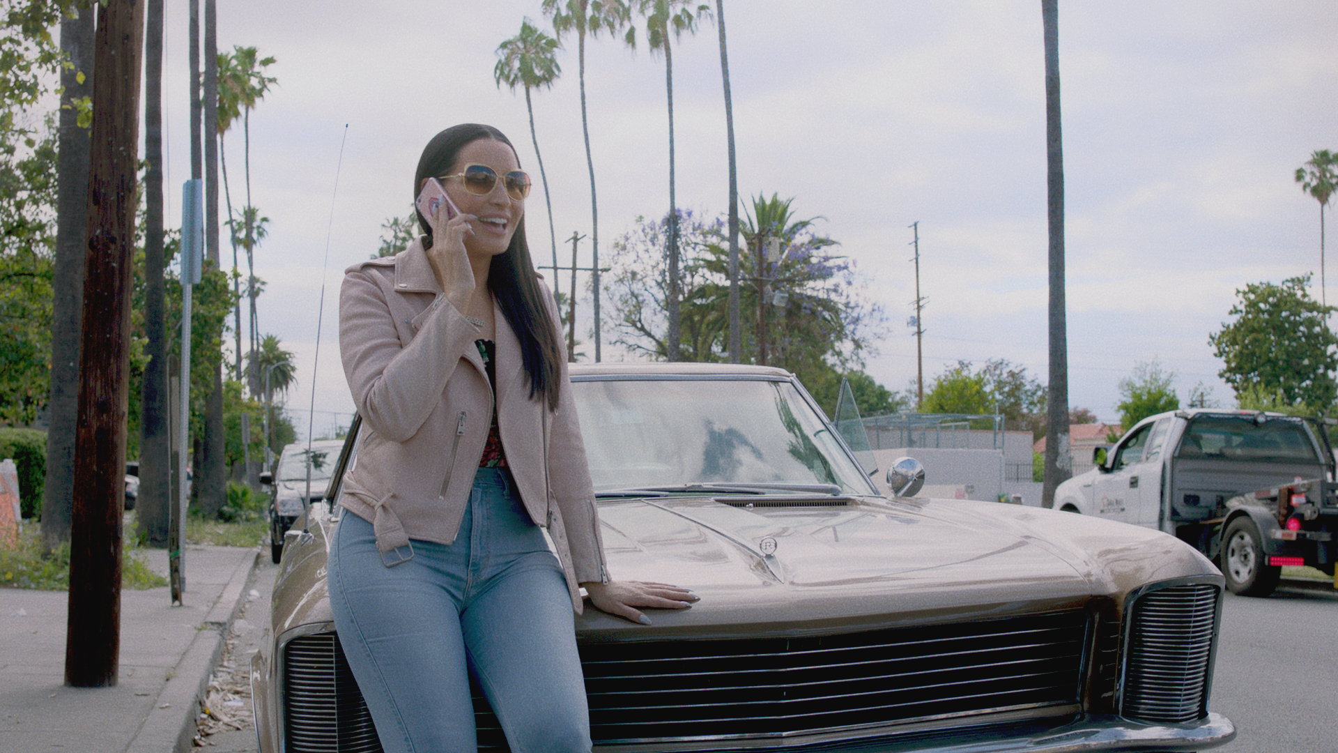 Classic Car (1920x1080), Png Download