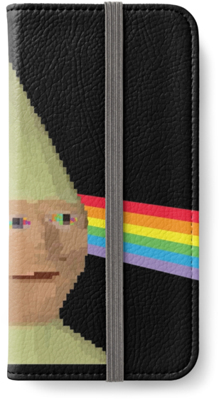 Matter Of Fact, It's All Dank - Wallet (500x761), Png Download