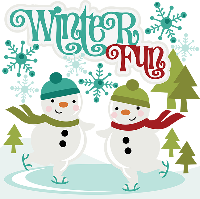 Miss Kates Cuttables Snowman (648x643), Png Download