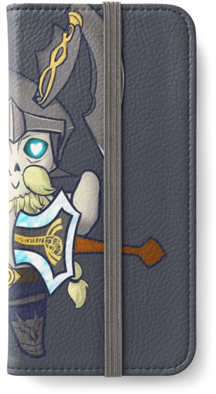 Krul From Vainglory By Kitandkat - Cartoon (500x761), Png Download